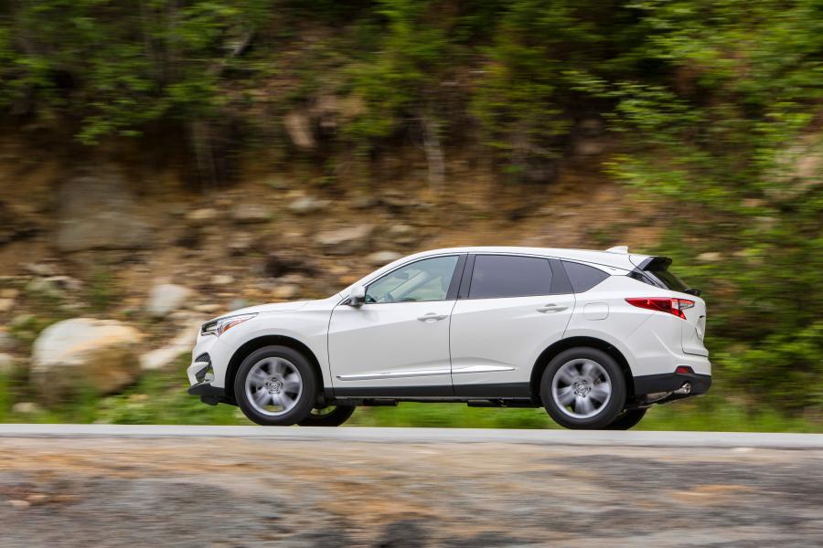  Acura RDX 2018 года  (фото 23 из 54)